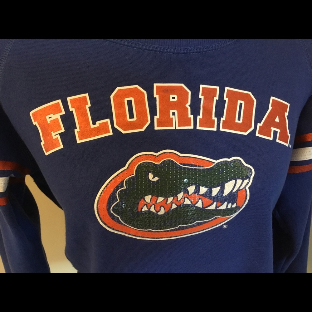 Campus Heritage Florida Gators Wiggin’ Sweatshirt - Picture 4 of 7